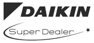 Daikin Superdealer logo
