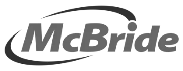 McBride logo